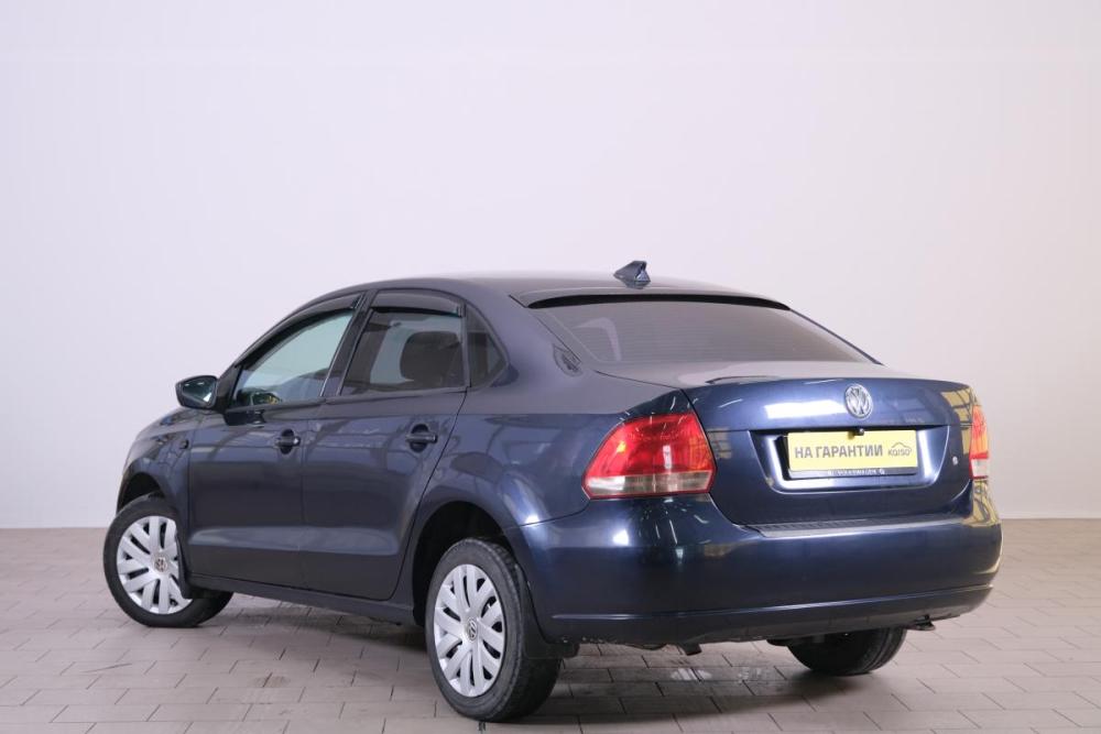 Volkswagen Polo V Омск  - изображение 5