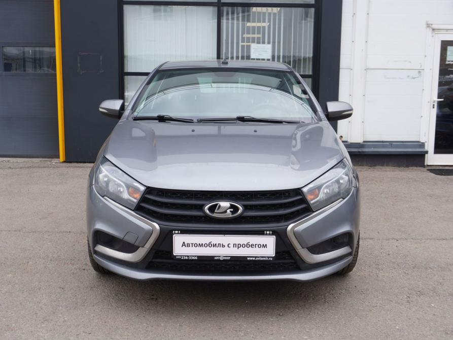 Lada (ВАЗ) Vesta I Москва  - изображение 2