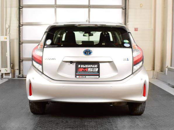 Toyota Aqua I Рестайлинг 2 с пробегом 2018 года, цена 1 340 995 рублей, 65167 км, хэтчбек, Автокод Объявления