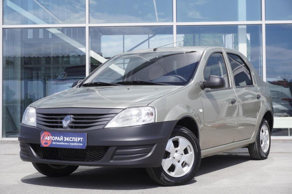 Renault Logan I Рестайлинг Ульяновск  - изображение 1