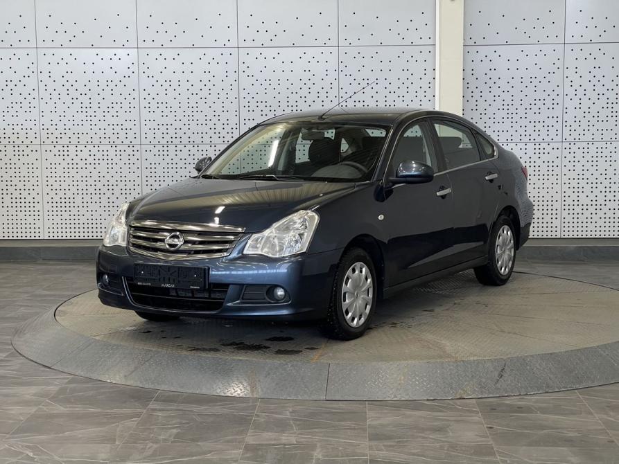 Nissan Almera III (G15) Москва  - изображение 3