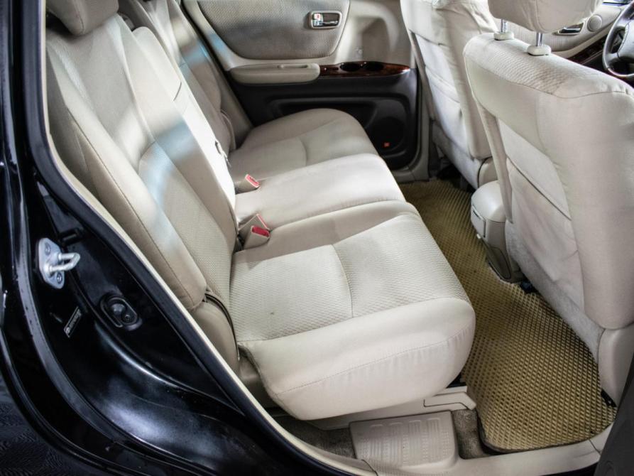 Toyota Highlander I (XU20) Рестайлинг Москва  - изображение 11