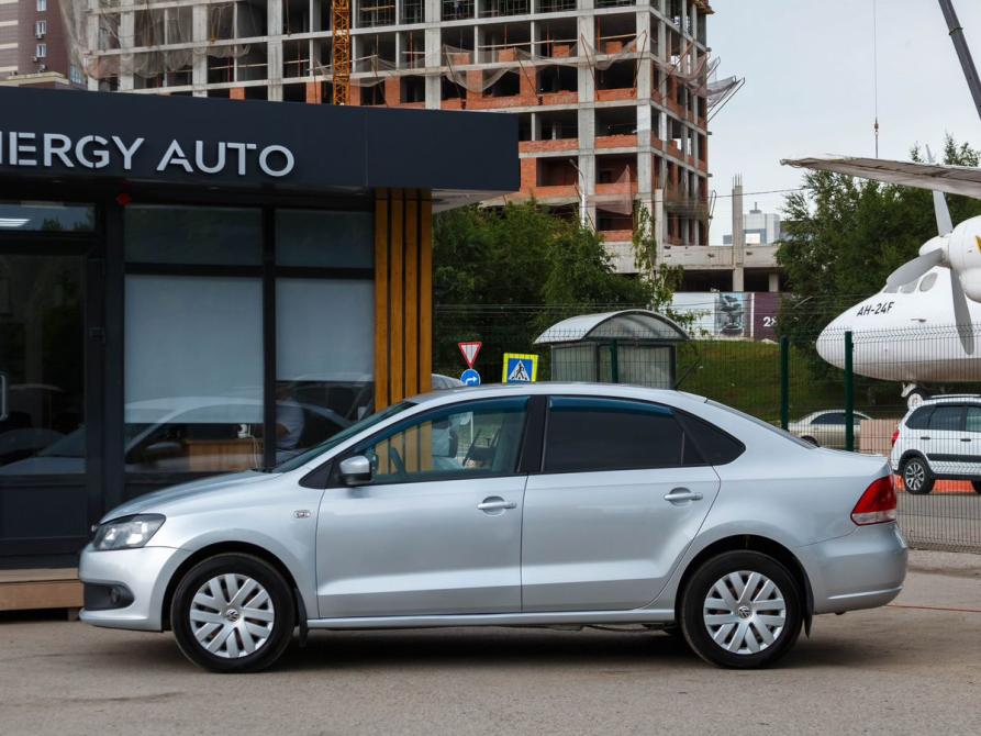 Volkswagen Polo V Уфа  - изображение 6