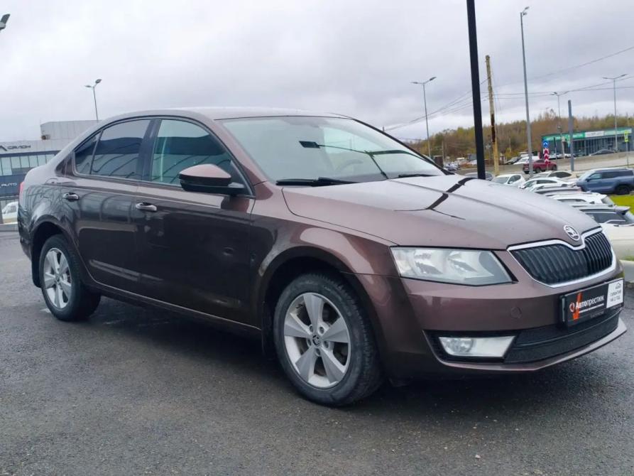 Skoda Octavia III (A7) Пермь  - изображение 4