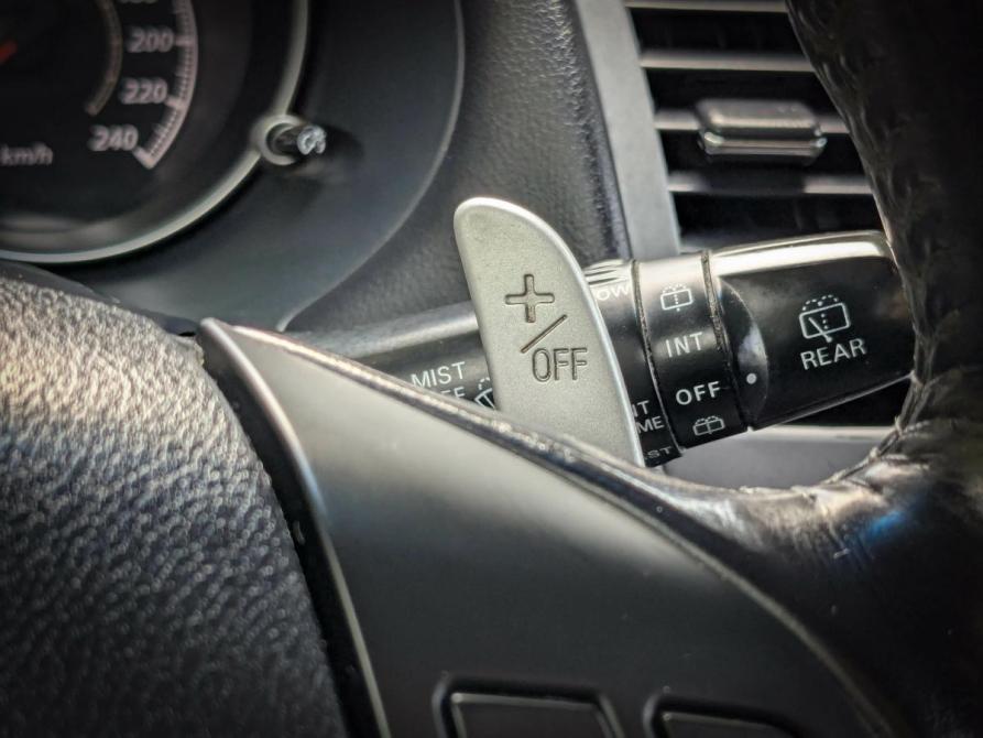 Mitsubishi Outlander II Рестайлинг Екатеринбург  - изображение 13