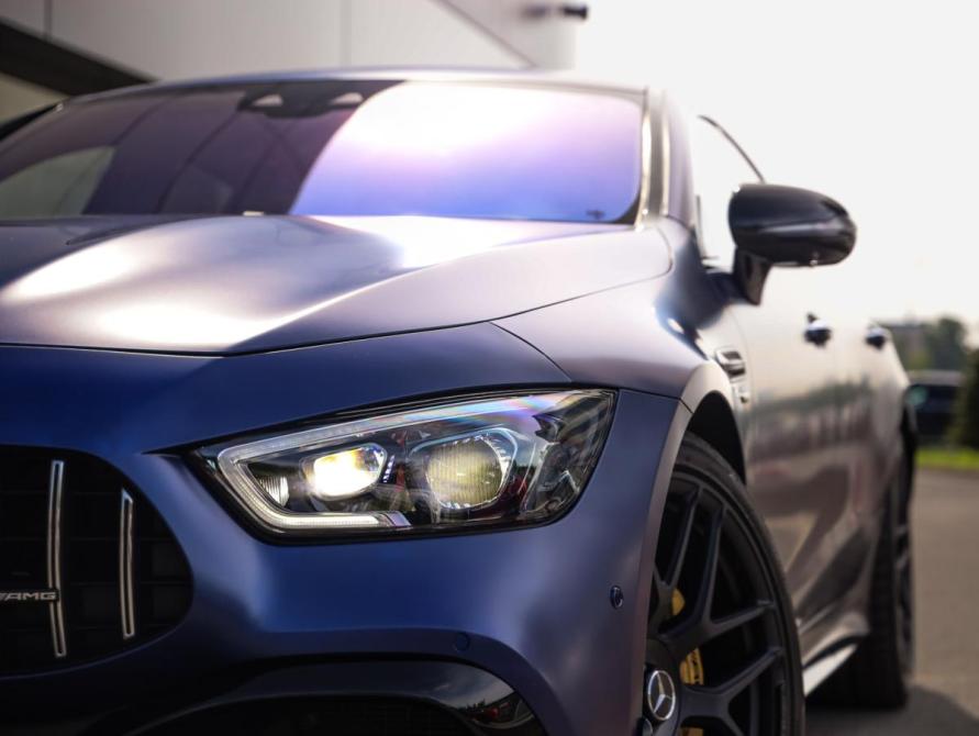 Mercedes-Benz AMG GT 4-Door Coupe I Санкт-Петербург  - изображение 2