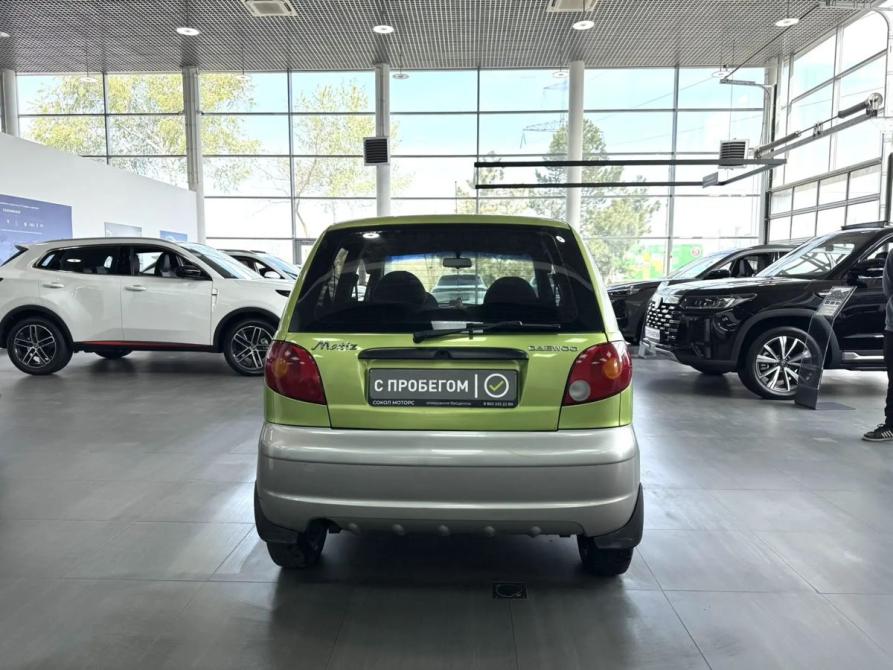 Daewoo Matiz I Рестайлинг Ростов-на-Дону  - изображение 3