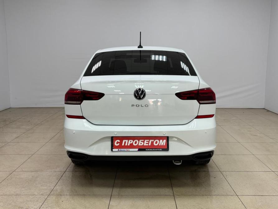 Volkswagen Polo VI Азнакаево  - изображение 6