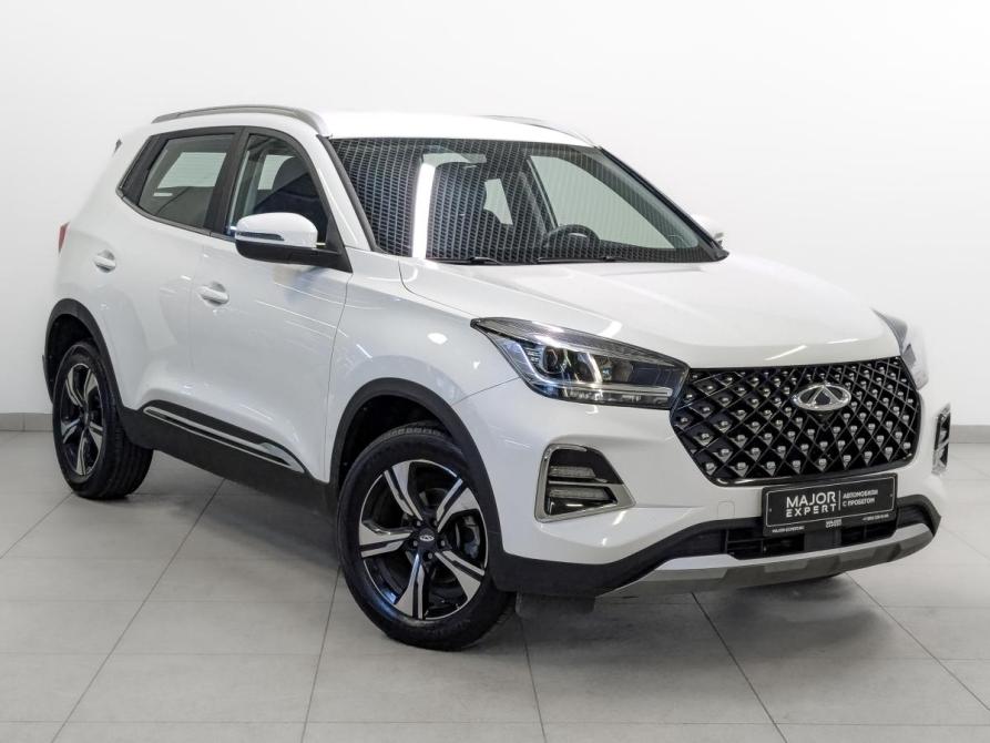 Chery Tiggo 4 Pro I Рестайлинг Санкт-Петербург  - изображение 3