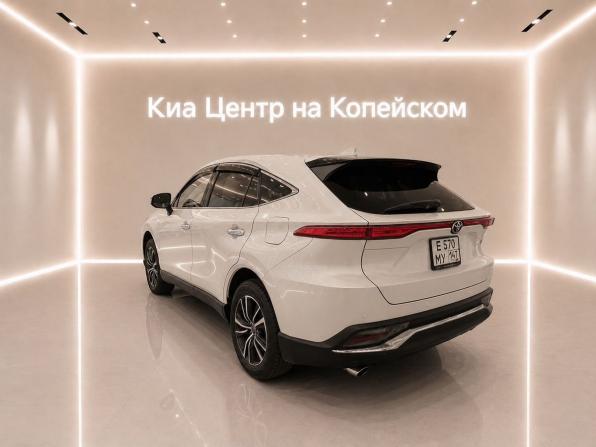 Toyota Harrier IV (XU80) с пробегом 2021 года, цена 3 369 000 рублей, 111000 км, внедорожник, Автокод Объявления