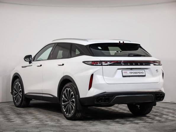 Exeed RX с пробегом 2024 года, цена 3 299 000 рублей, 34896 км, внедорожник, Автокод Объявления