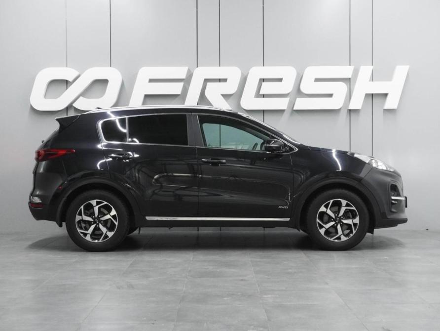 Kia Sportage IV Рестайлинг Воронеж  - изображение 5