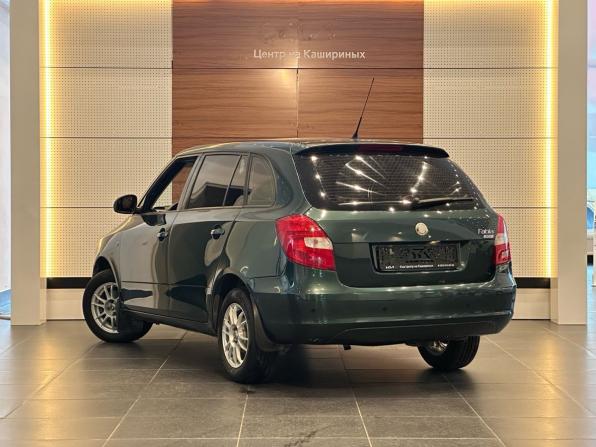 Skoda Fabia II с пробегом 2008 года, цена 485 000 рублей, 272000 км, универсал, Автокод Объявления