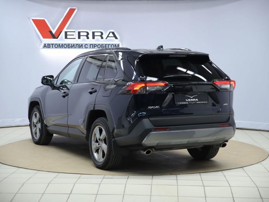 Toyota RAV4 V (XA50) Уфа  - изображение 7
