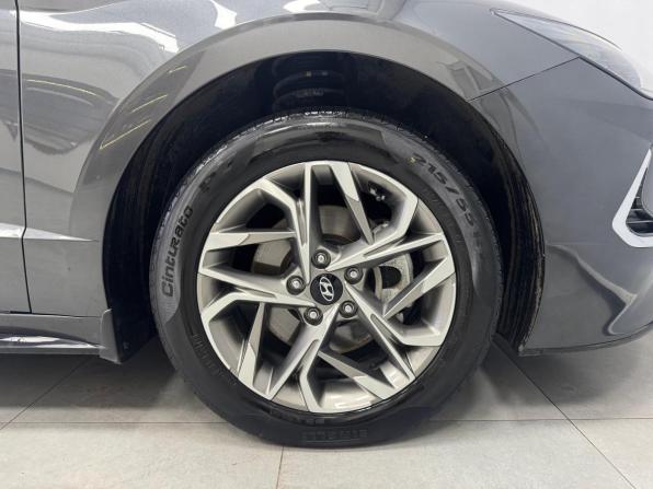 Hyundai Sonata VIII (DN8) с пробегом 2021 года, цена 2 250 000 рублей, 72809 км, седан, Автокод Объявления
