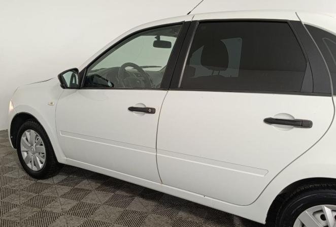 Lada (ВАЗ) Granta I с пробегом 2018 года, цена 485 000 рублей, 99700 км, седан, Автокод Объявления