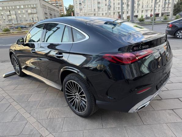 Новый Mercedes-Benz GLC Coupe II (C254) 2026 года, цена 9 609 600 рублей, внедорожник, Автокод Объявления