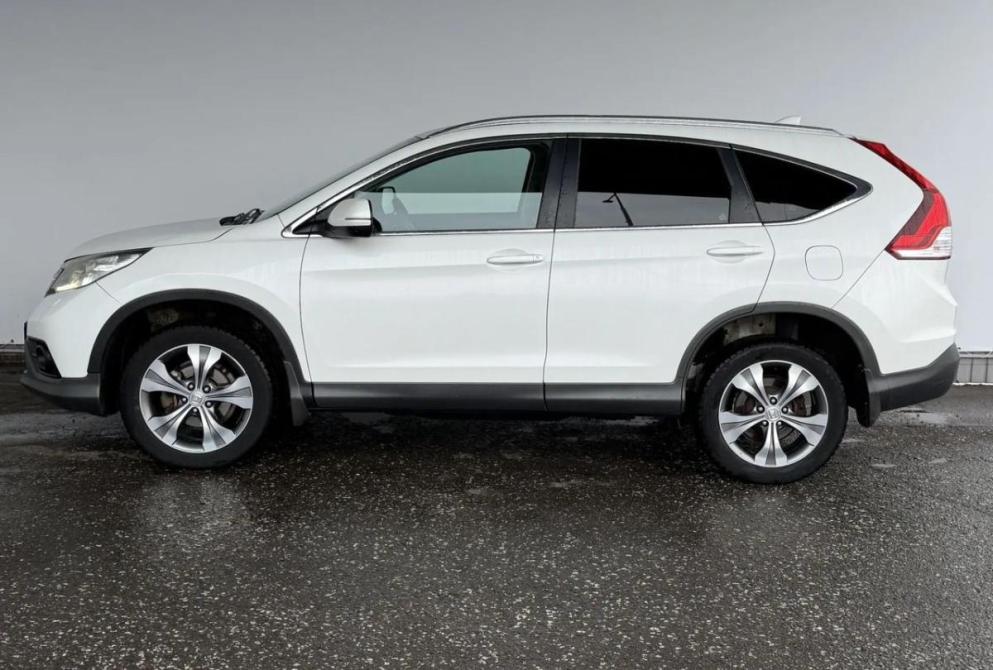 Honda CR-V IV Киров  - изображение 8