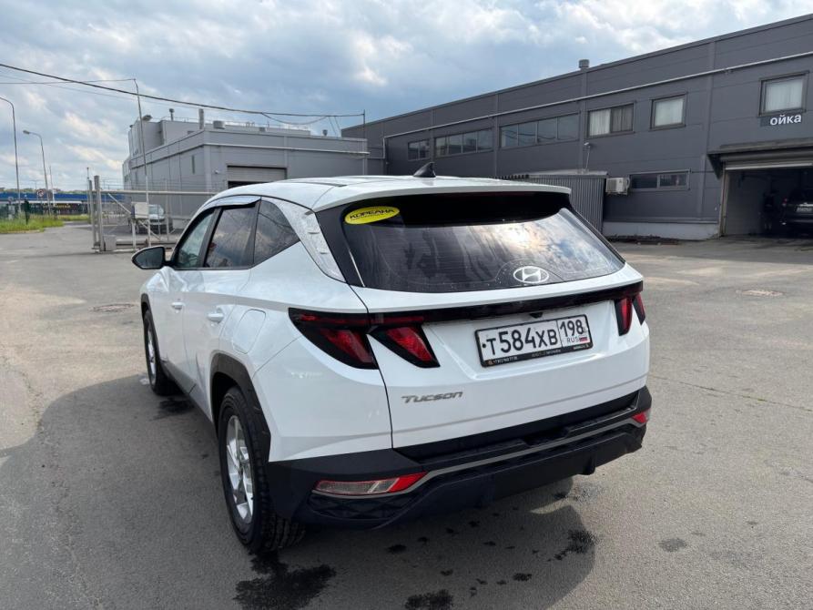 Hyundai Tucson IV Санкт-Петербург  - изображение 7