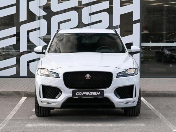Jaguar F-Pace I Рестайлинг с пробегом 2020 года, цена 3 700 000 рублей, 121297 км, внедорожник, Автокод Объявления