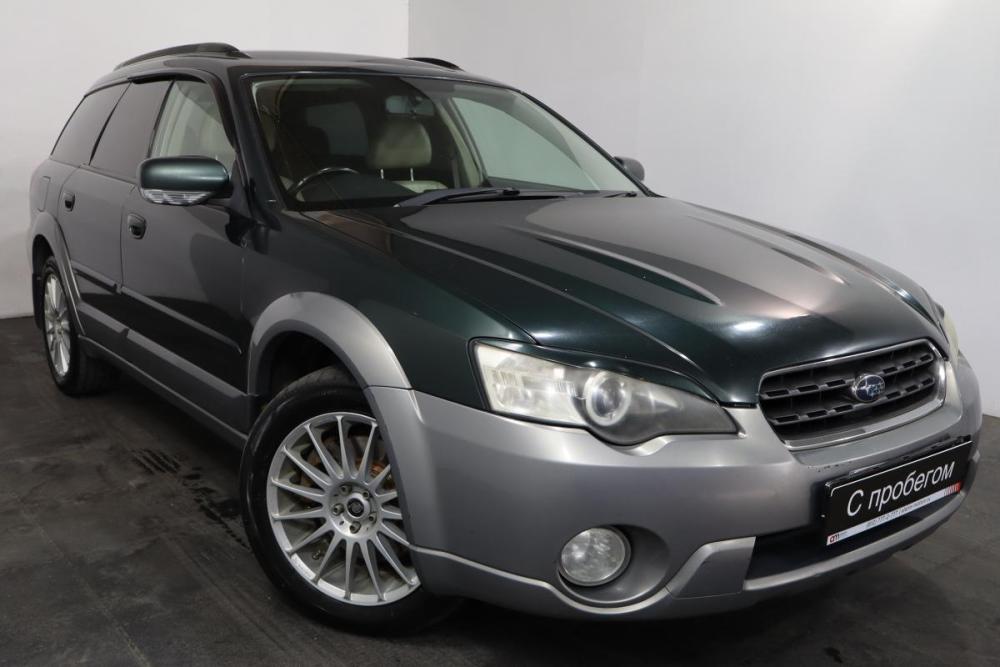 Subaru Outback III Санкт-Петербург  - изображение 1