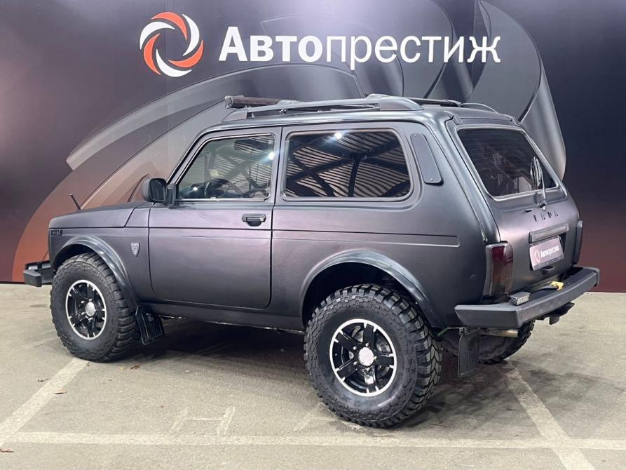 Lada (ВАЗ) 2121 (4x4) I Рестайлинг Ставрополь  - изображение 6