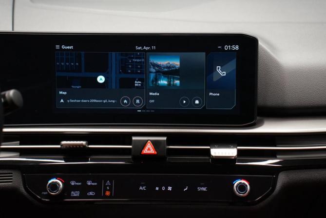 Kia Sportage V Рестайлинг с пробегом 2025 года, цена 4 600 000 рублей, 5000 км, внедорожник, Автокод Объявления