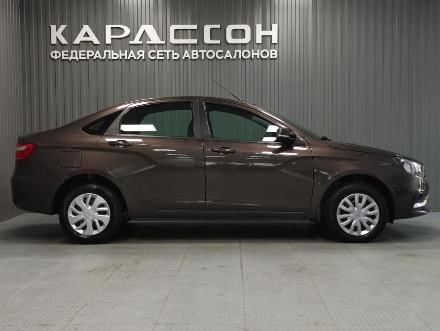 Lada (ВАЗ) Vesta I Пермь  - изображение 6