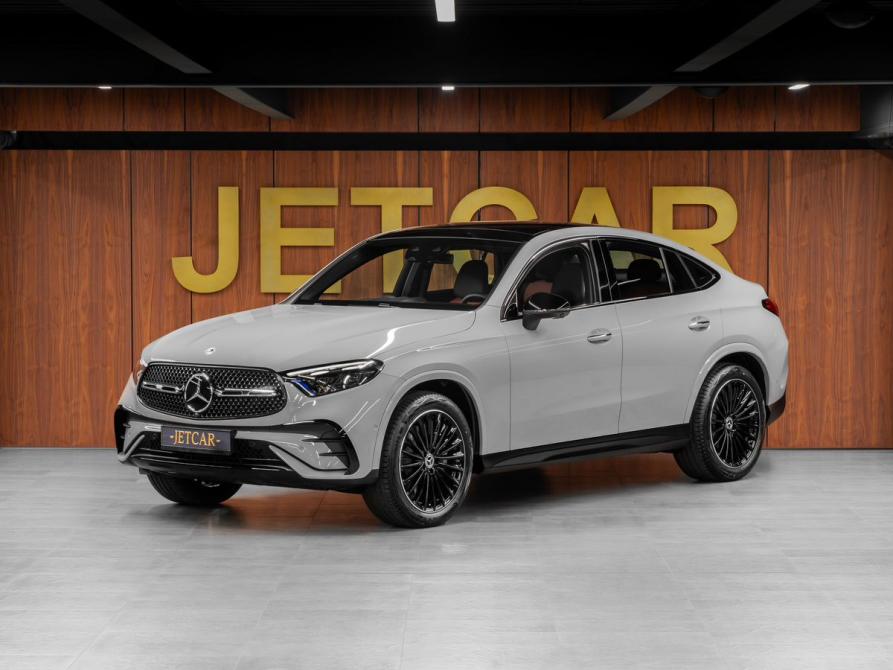 Mercedes-Benz GLC Coupe II (C254) Москва  - изображение 1