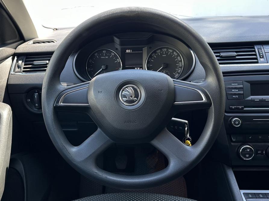 Skoda Octavia III (A7) Москва  - изображение 12