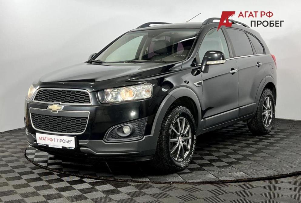 Chevrolet Captiva I Рестайлинг 2 Нижний Новгород  - изображение 2