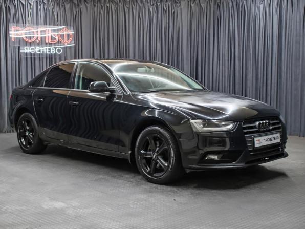 Audi A4 IV (B8) Рестайлинг с пробегом 2015 года, цена 1 298 000 рублей, 181965 км, седан, Автокод Объявления