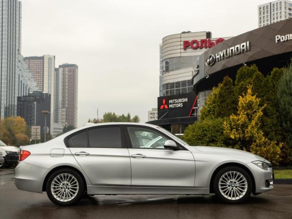 BMW 3 серии VI (F3x) с пробегом 2013 года, цена 1 678 000 рублей, 155527 км, седан, Автокод Объявления