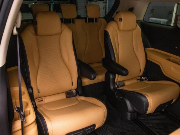 Kia Carnival IV с пробегом 2020 года, цена 3 845 000 рублей, 64782 км, минивэн, Автокод Объявления