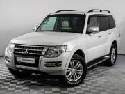 Mitsubishi Pajero IV Рестайлинг 2 Москва  - изображение 17