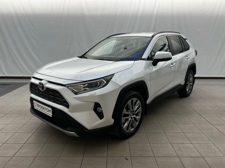 Toyota RAV4 V (XA50) Нижний Тагил  - изображение 1