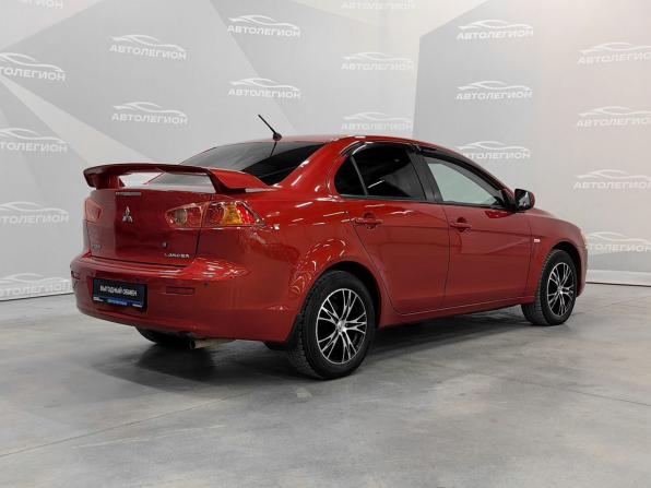Mitsubishi Lancer X с пробегом 2008 года, цена 750 000 рублей, 278700 км, седан, Автокод Объявления