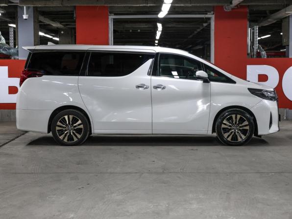 Toyota Alphard III Рестайлинг с пробегом 2019 года, цена 3 898 000 рублей, 250680 км, минивэн, Автокод Объявления