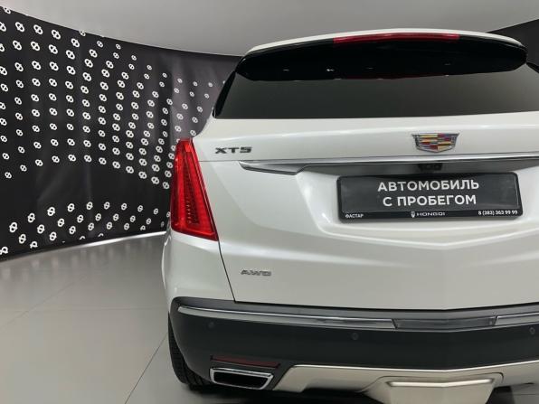 Cadillac XT5 I с пробегом 2017 года, цена 2 860 000 рублей, 77980 км, внедорожник, Автокод Объявления
