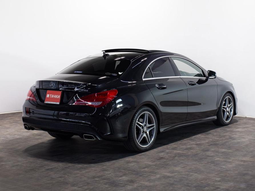 Mercedes-Benz CLA I (C117 X117) Чита  - изображение 3