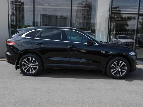 Jaguar F-Pace I с пробегом 2016 года, цена 2 541 639 рублей, 148352 км, внедорожник, Автокод Объявления