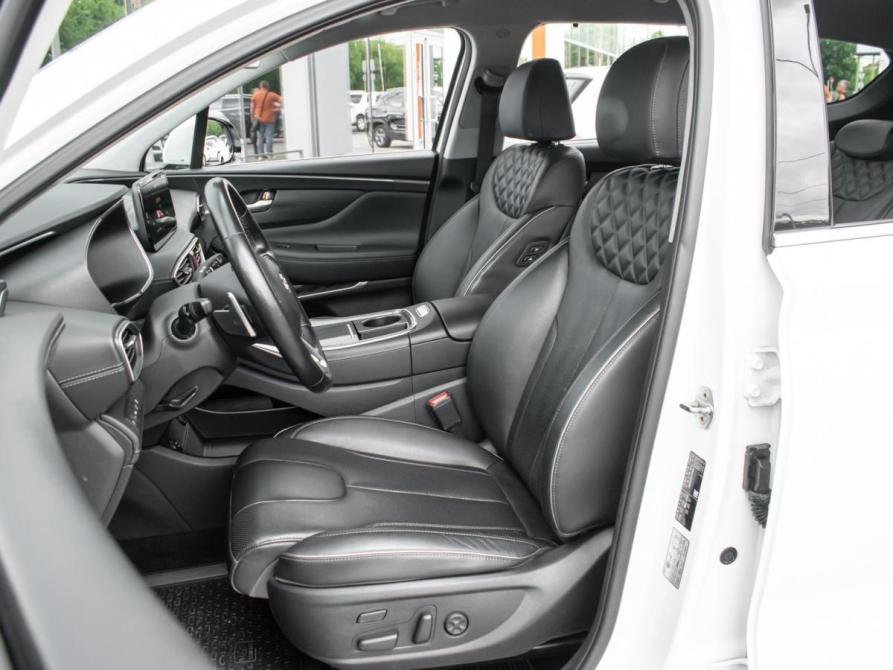 Hyundai Santa Fe IV Рестайлинг Волгоград  - изображение 14