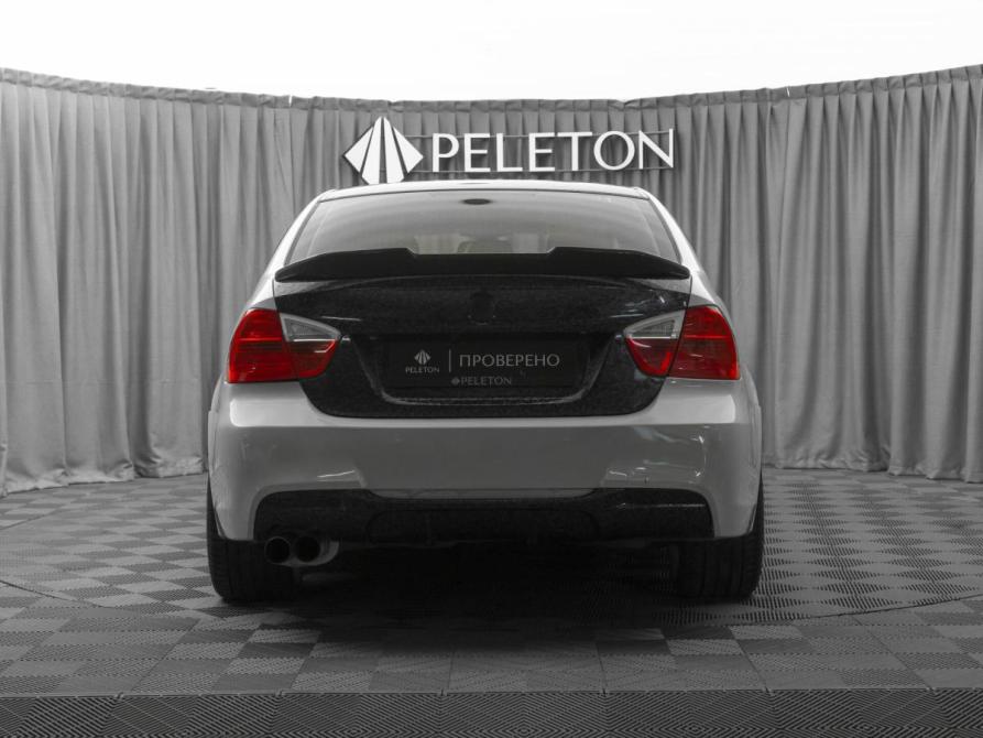 BMW 3 серии V (E90/E91/E92/E93) Москва  - изображение 6