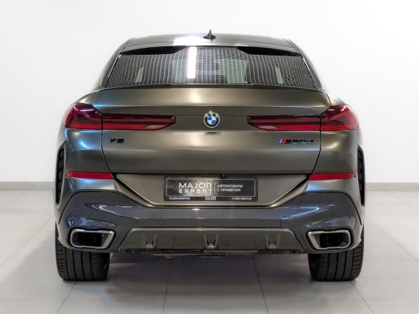 BMW X6 III (G06) с пробегом 2021 года, цена 8 300 000 рублей, 78607 км, внедорожник, Автокод Объявления