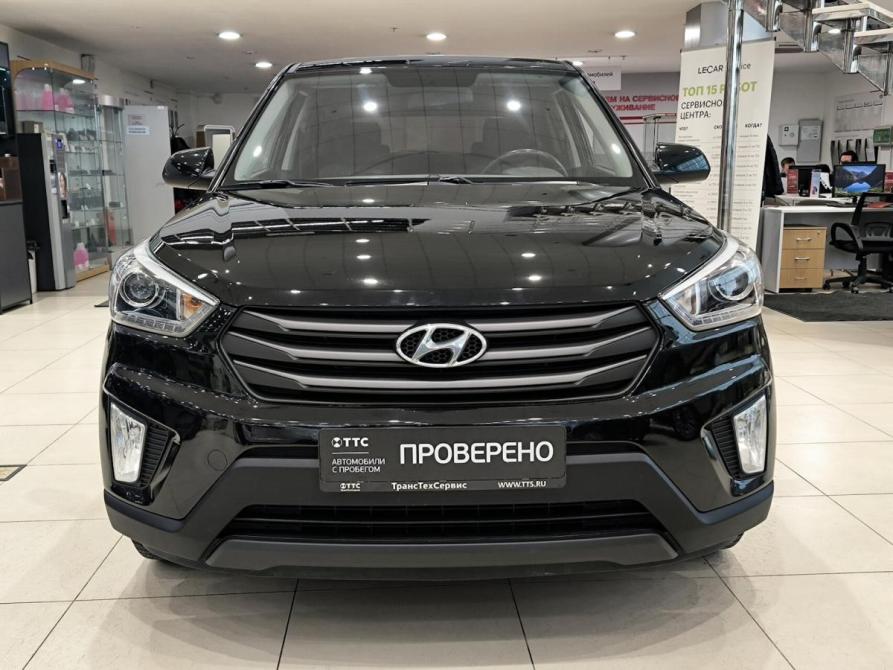 Hyundai Creta I Казань  - изображение 2