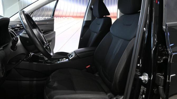 Hyundai Tucson IV с пробегом 2022 года, цена 3 325 000 рублей, 60894 км, внедорожник, Автокод Объявления