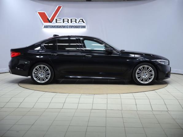 BMW 5 серии VII (G30/G31/G38) с пробегом 2018 года, цена 3 050 000 рублей, 170020 км, седан, Автокод Объявления