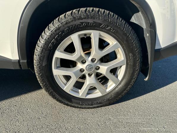 Nissan X-Trail II Рестайлинг с пробегом 2014 года, цена 1 550 000 рублей, 98247 км, внедорожник, Автокод Объявления