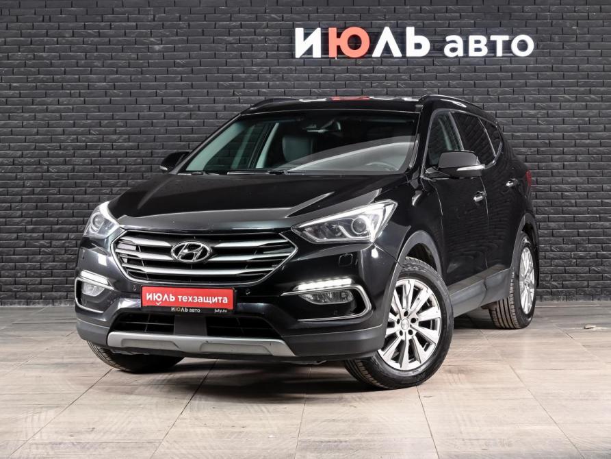 Hyundai Santa Fe III Рестайлинг Екатеринбург  - изображение 1