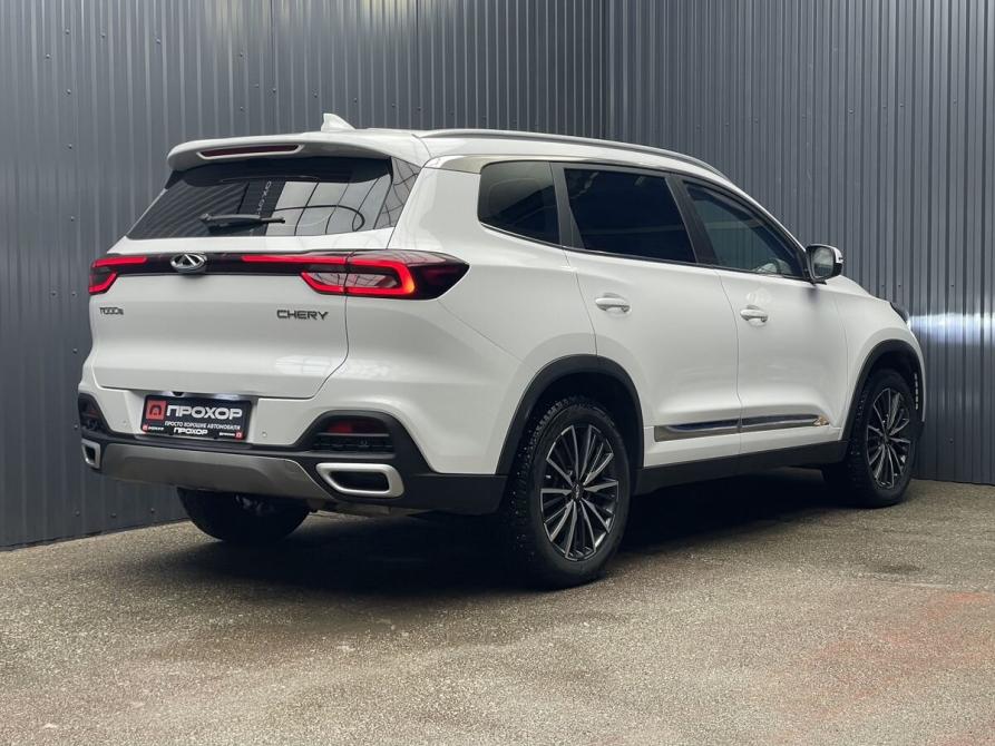 Chery Tiggo 8 I Рестайлинг Пермь  - изображение 28